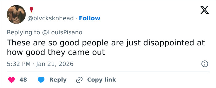 A social media post roasting Jaden Smith’s debut Christian Louboutin collection, comparing him to Black Brooklyn Beckham. A social media post roasting Jaden Smith’s debut Christian Louboutin collection, comparing him to Black Brooklyn Beckham.