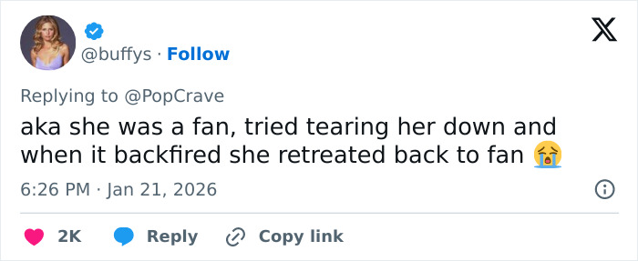 Screenshot of a Twitter reply highlighting Kim Kardashian's Taylor Swift comments amid Blake Lively bombshell text reveal. Screenshot of a Twitter reply highlighting Kim Kardashian's Taylor Swift comments amid Blake Lively bombshell text reveal.