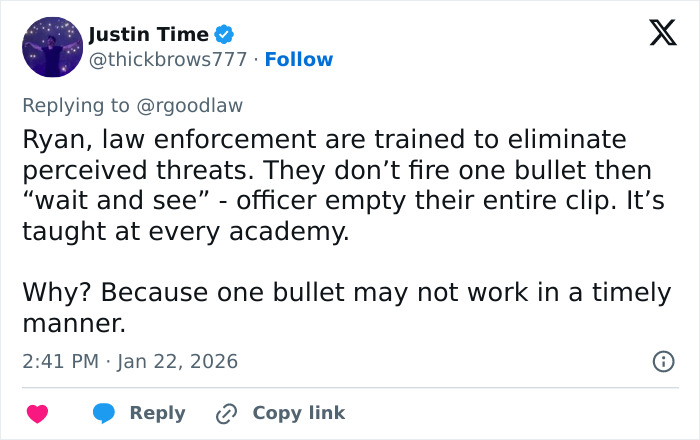 Autopsy released by Renee Good&rsquo;s family reveals harrowing new details of her final moments in police encounter.