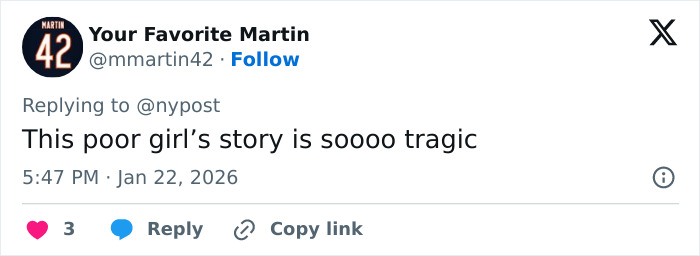 Twitter post expressing sympathy over tragic tale of child stars, mentioning Amanda Bynes and concerns about her new tattoo.