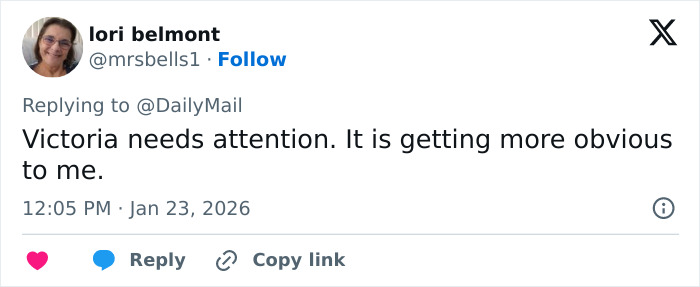 Screenshot of a social media reply addressing the DJ at Brooklyn Beckham's wedding and dance accusations controversy.