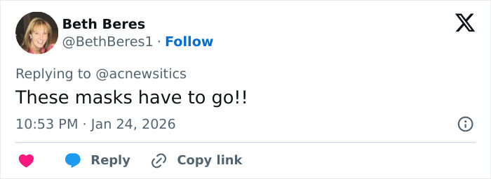 Screenshot of a tweet reacting to viral clips of Alex Pretti before his fatal encounter, sparking online debate. Screenshot of a tweet reacting to viral clips of Alex Pretti before his fatal encounter, sparking online debate.