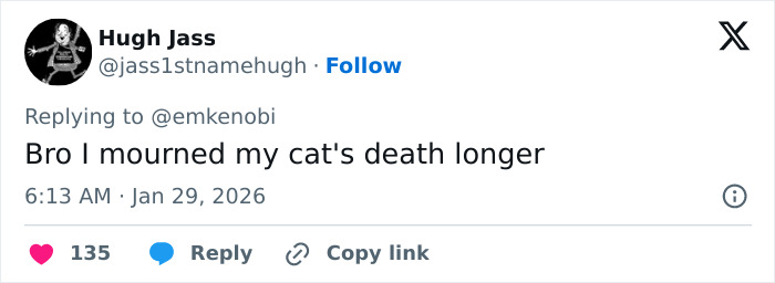 Screenshot of a tweet showing a user commenting on Erika Kirk’s grin in leaked clip days after Charlie’s passing backlash.