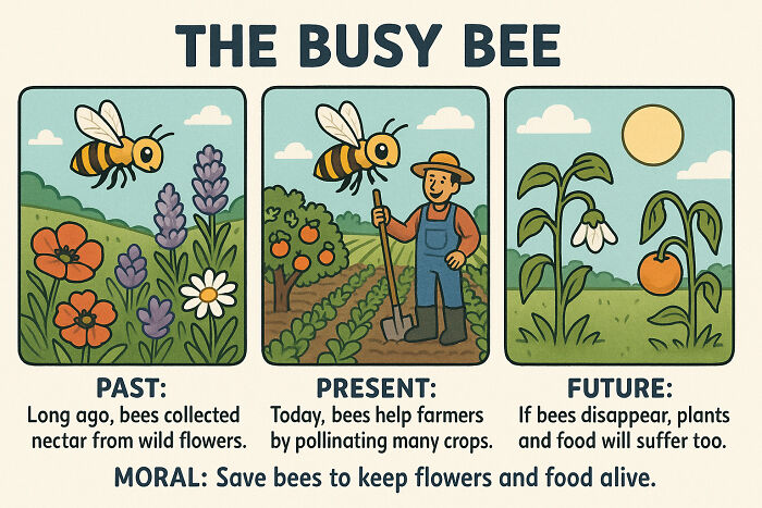 How The World Changes If We Keep Ignoring It