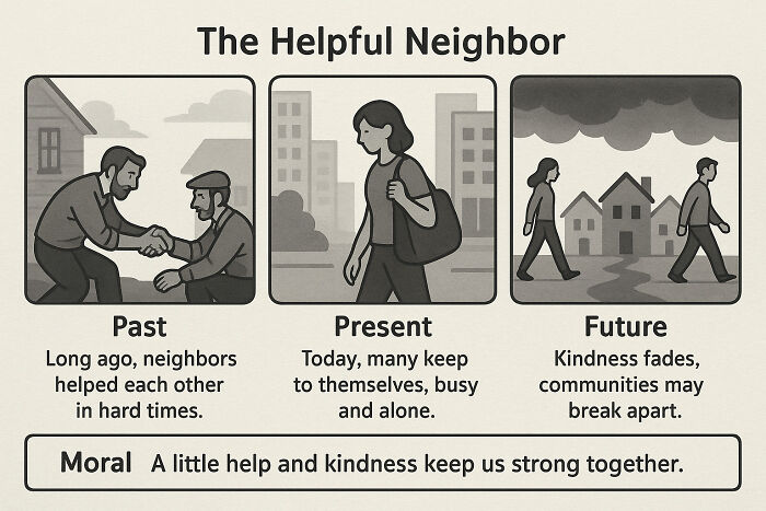 People Pause And Rethink Your Everyday Habits