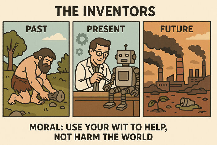 How Modern Life Is Slowly Pulling Us Apart