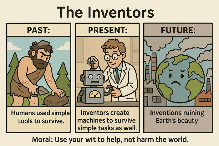 What Really Matters And What We’re Forgetting