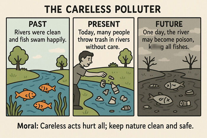 A Reminder That Mistakes Don’t Need Filters To Go Viral