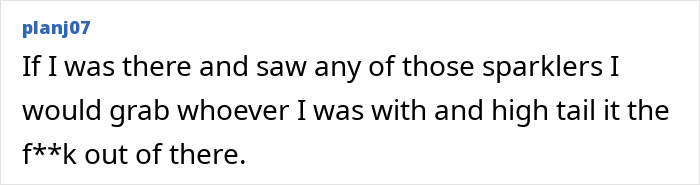 Comment expressing fear and urgency about escaping a Swiss resort blaze causing nearly 50 deaths. Comment expressing fear and urgency about escaping a Swiss resort blaze causing nearly 50 deaths.