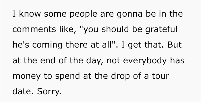 Fans express frustration over Harry Styles new tour ticket prices, highlighting affordability concerns and mixed reactions.