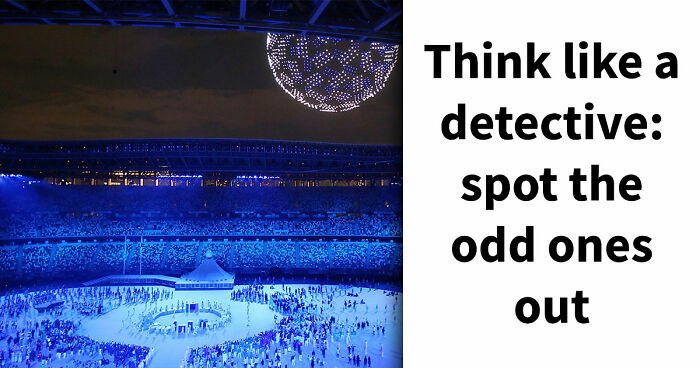 These 26 Odd-One-Out Questions Are Designed To Trick Your Mind – Try To Outsmart Them