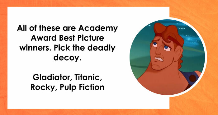 These 26 Odd-One-Out Questions Are Designed To Trick Your Mind – Try To Outsmart Them