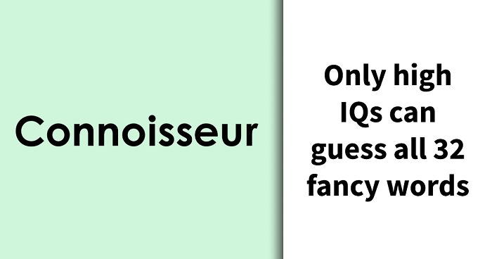 “Are You Well-Spoken?”: 32 Advanced English Words That Only Advanced Speakers Know