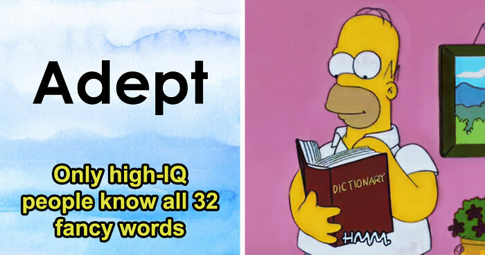 Prove You’re Well-Spoken By Uncovering The Meaning Of These 32 Smart Words
