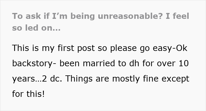 Text post of a mom upset after 10 years of marriage, questioning husband's secret trust funds for kids.