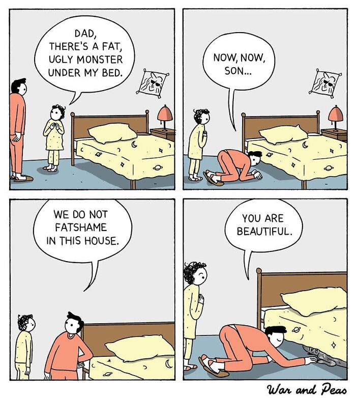 The Best Of War And Peas