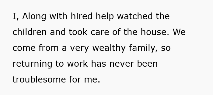 Man Annoyed After Wife Struggles With Being SAHM For 3YO, As He Did It For 25 Years With 4 Kids