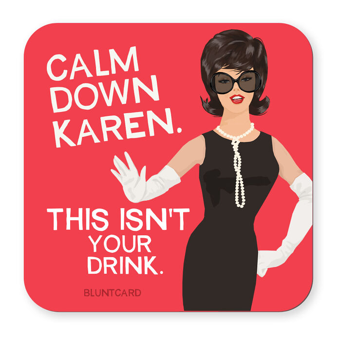 These Vintage-Style Cards Look Sweet At First Glance, Until Their Dark Humor Hits You (29 New Pics)