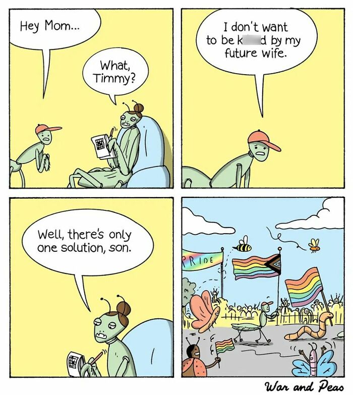 The Best Of War And Peas