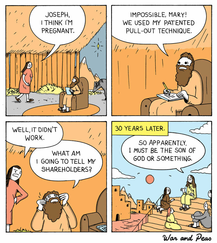 The Best Of War And Peas