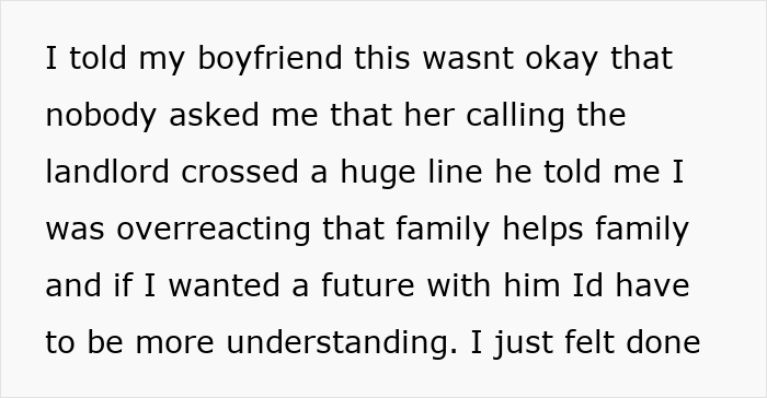 Woman feels like a guest in her own home, moves out after boyfriend&rsquo;s mom moves in and takes over their space