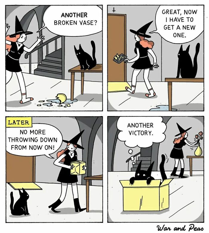 The Best Of War And Peas