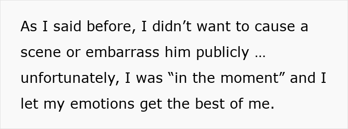 Married lady shocked after returning from leave to find coworker told people they are hitched at work.