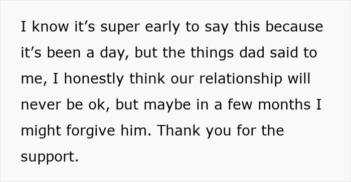 Teen shares emotional message about stepmom calling her selfish and cruel, receiving stepsister&rsquo;s support.