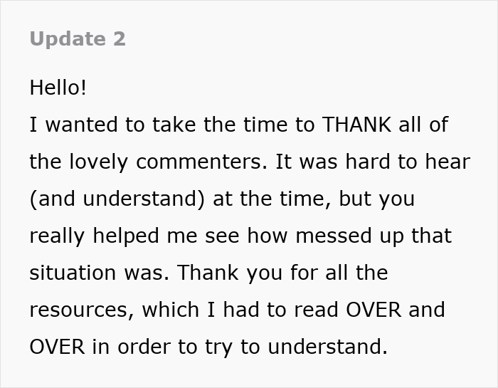 Screenshot of an online post expressing gratitude after regaining confidence with medicine following a difficult situation. Screenshot of an online post expressing gratitude after regaining confidence with medicine following a difficult situation.