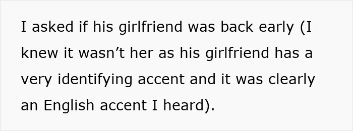 Text about a mom shocked after learning her son is cheating on his girlfriend, threatening to tell her.