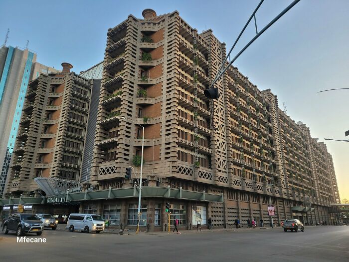 Centro Eastgate em Harare, Zimbábue