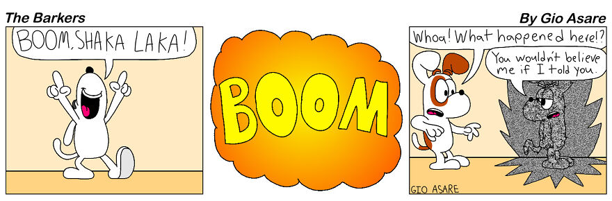 6 Comics With The Last 4 Have A New Logo And Designs