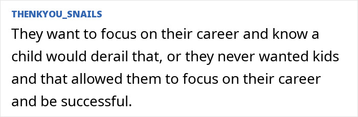 Expert explains why female stars are choosing to go childfree, focusing on careers and nannies raising their kids.