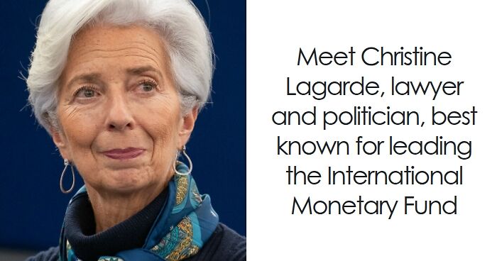 Christine Lagarde: Bio And Career Highlights