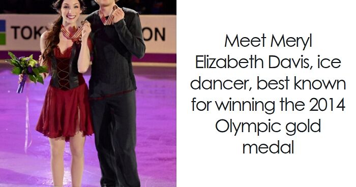 Meryl Davis: Bio And Career Highlights