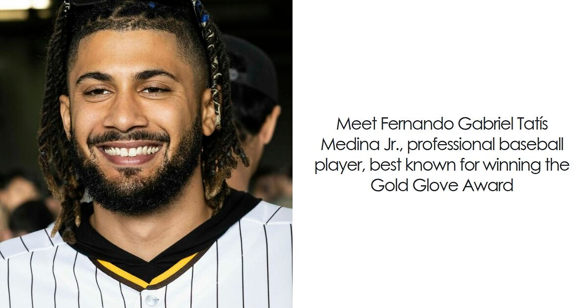 Fernando Tatís Jr.: Bio And Career Highlights | Bored Panda