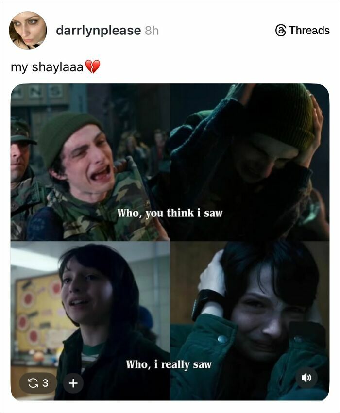 Fans reacting emotionally to the controversial Stranger Things ending after 10 years with heartbreak and disappointment.