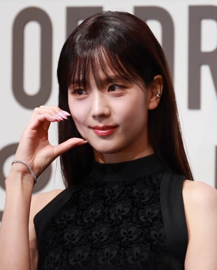 Singer and Actress Jisoo, 31