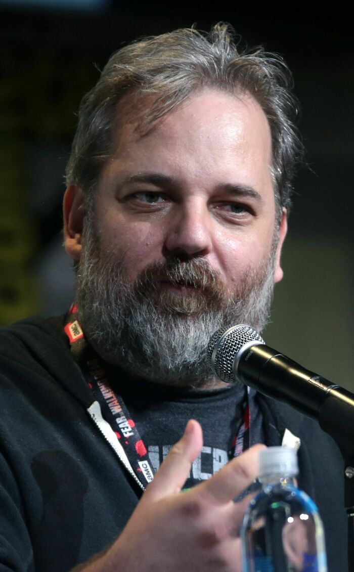 Writer and Producer Dan Harmon, 53