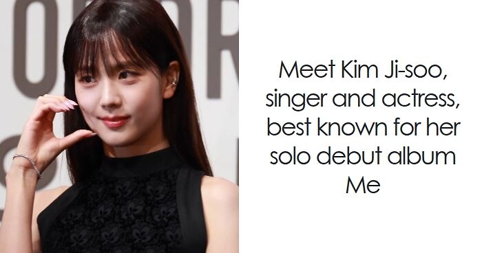 Jisoo: Bio And Career Highlights