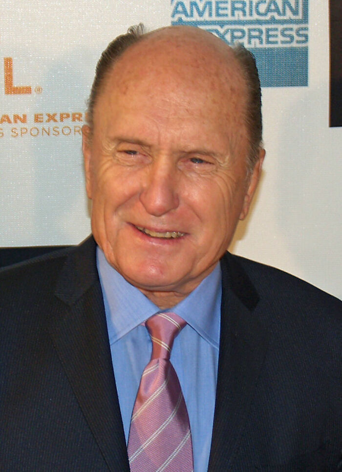 Actor and Director Robert Duvall, 95