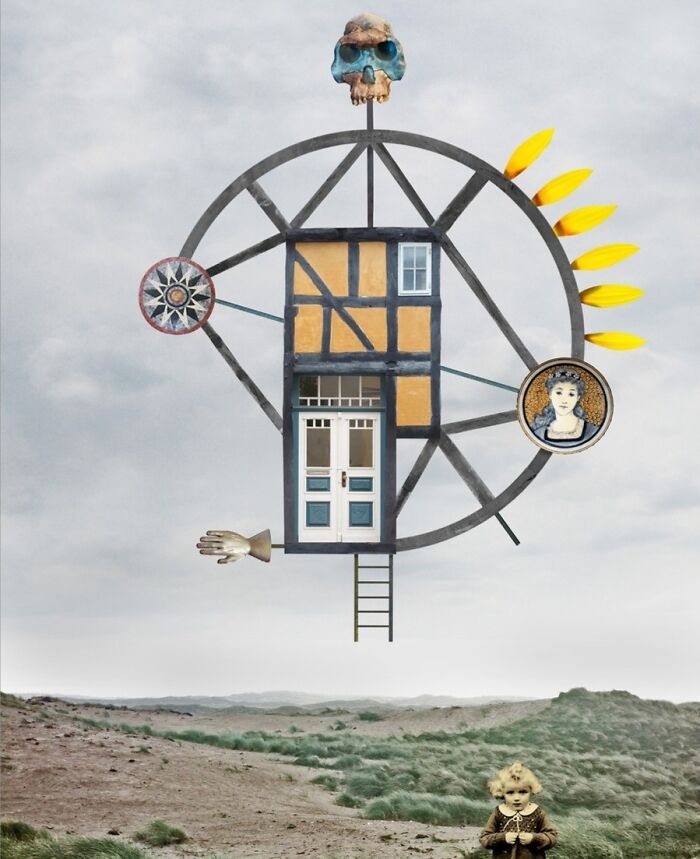 The Inner Life Of A Girl Who Hasn't Been Alive For A Long Time