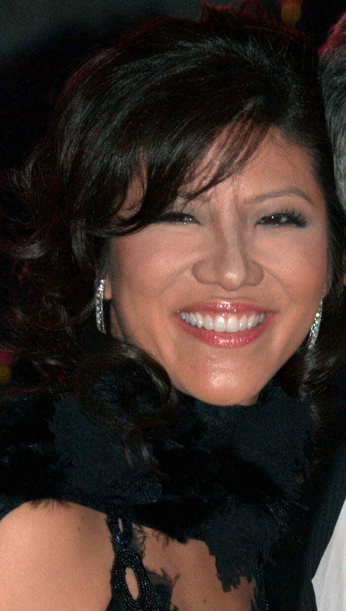 Television Personality and Producer Julie Chen Moonves, 56