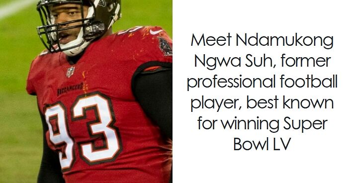 Ndamukong Suh: Bio And Career Highlights