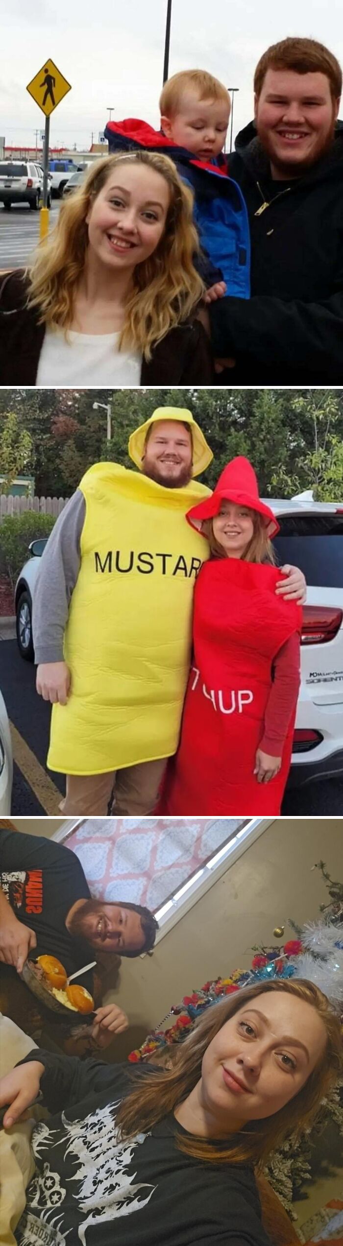 2013-2025 With My Husband. It's Been A Wonderful Life. Teens To Now 30 And Almost 28