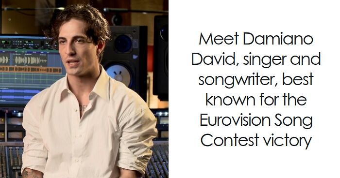 Damiano David: Bio And Career Highlights