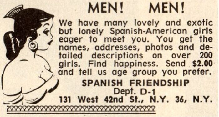 These Girls Are Lovely And Exotic, And Yet They Are Also Lonely And Eager To Meet Me. Sounds Legit!