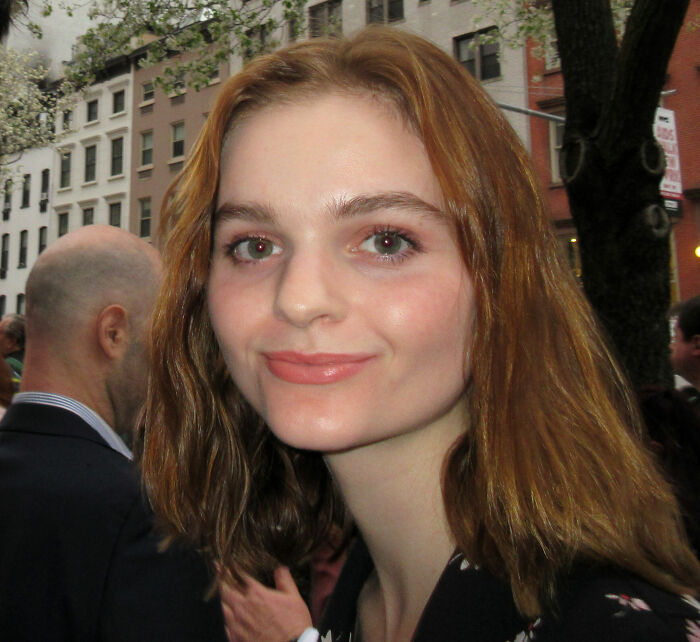 Actress Kerris Dorsey, 28