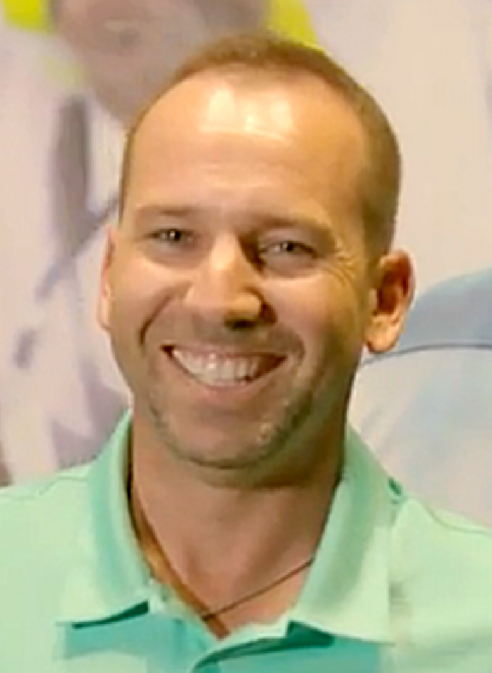 Golfer Sergio García, 46