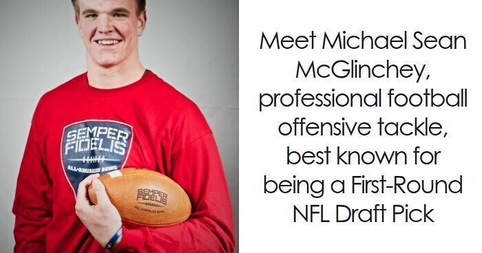 Mike McGlinchey: Bio And Career Highlights